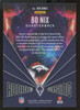 2024 Panini Phoenix Bo Nix Rookie Rising Pandora #RR-BNX