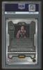2023-24 Panini Prizm Victor Wembanyama RC Ice #136 PSA 9