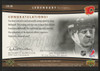 2005-06 Upper Deck Trilogy Lanny McDonald Legendary Scripts Auto #LEG-LM