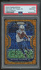 2020 Panini Prizm Michael Pittman Jr. RC Orange Disco #333 PSA 10