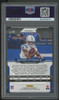 2020 Panini Prizm Michael Pittman Jr. RC Orange Disco #333 PSA 10