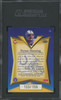 1998 Collector's Edge Masters Peyton Manning RC 50-Point Gold /150 #73 SGC 9.5