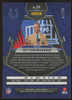 2023 Panini Mosaic Peyton Manning Hall Of Fame Blue Sparkle /96 #274