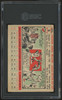 1956 Topps Ted Williams White Back #5 SGC 3 *480