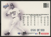 1998 Fleer Flair Showcase  Mike Piazza Legacy Row 0 /100 #17