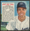 1953 Red Man Edwin "Duke" Snider #NL-14 Good No Tab
