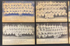 1944-1949 Who's Who In The Major Leagues Magazines Lot Of 6 Fair