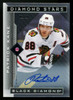 *Read* 2021-22 Black Diamond Patrick Kane Diamond Stars Auto /10 #BDS-PK