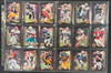 1997 Topps NFL Stars Near Complete Set (124/125) NM