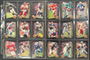 1997 Topps NFL Stars Near Complete Set (124/125) NM