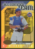 2002 Donruss Baseball Mike Piazza All-Certified Team Mirror Gold /25 #AC-22