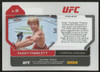 2022 Prizm UFC Paddy Pimblett RC Silver #88