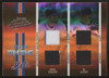 2005 Playoff Absolute Mike Piazza/Al Leiter Team Tandems Spectrum Quad Patch /50