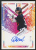 2024 Panini Impeccable Luke Keaschall Extravagance Silver Holo Auto /25 #EA-LK