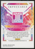 2024 Panini Impeccable Luke Keaschall Extravagance Silver Holo Auto /25 #EA-LK