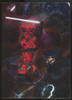 2012 Topps Star Wars Galaxy Darth Talon/Lumiya Etched Foil #6