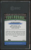 2024 Topps Chrome Jayden Daniels RC Youthquake Refractor #Y-3 SGC 10