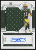 2023 National Treasures Football Jayden Reed RC Patch Auto RPA /99 #14