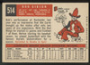 1959 Topps Bob Gibson RC #514 VG/EX