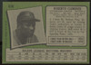 1971 Topps Baseball Roberto Clemente #630 VG/EX-EX