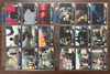2015/16 Topps Star Wars The Force Awakens Series 1 & 2 Complete Sets W/ Stickers