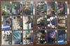 2015/16 Topps Star Wars The Force Awakens Series 1 & 2 Complete Sets W/ Stickers