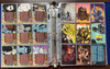 1993/95 Topps Star Wars Galaxy Series 1-3 Complete Sets (365) W/ Inserts