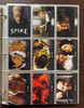 2000/05 Inkworks Spike The Complete Story and Angel Season 1 & 3 Complete Sets