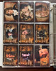 2000/05 Inkworks Spike The Complete Story and Angel Season 1 & 3 Complete Sets