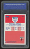 1996-97 Fleer Michael Jordan Ultra Decade Of Excellence #U-4 WCG 10