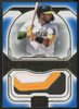 2024 Topps Definitive Collection Shea Langeliers Blue Jumbo Patch /30 #DJRC-SL