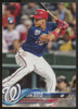 2018 Topps Update Juan Soto RC #US300 "A"