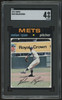 1971 Topps Nolan Ryan #513 SGC 4