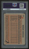 1983 Topps Wade Boggs RC #498 PSA 5