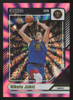 2024-25 Panini Donruss Nikola Jokic Holo Pink Laser /50 #188