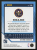 2024-25 Panini Donruss Nikola Jokic Holo Pink Laser /50 #188