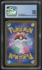 2021 Pokemon Jolteon V Eevee Heroes Japanese Full Art #079 CGC 9