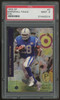 1994 Upper Deck SP Football Marshall Faulk RC #3 PSA 9