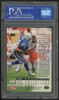 1994 Upper Deck SP Football Marshall Faulk RC #3 PSA 9