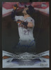 2018 Topps Clearly Jose Altuve Red MVP Auto /50 #MLBAA-JA