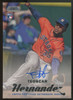 2017 Topps Stadium Club Teoscar Hernandez RC Auto #SCA-TH
