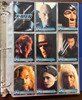 2000/06 Topps X-Men The Movie 1-3 Complete Sets (216)