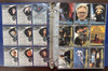 2000/06 Topps X-Men The Movie 1-3 Complete Sets (216)