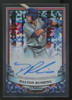 2024 Topps Bowman Sterling Dalton Rushing Prospect Auto #PA-DR