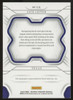 2023 Panini National Treasures Jack Leiter Auto /49 #S-JL