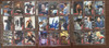 2015 Upper Deck Marvel Avengers Age of Ultron Complete Set (90)