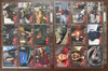 2015 Upper Deck Marvel Avengers Age of Ultron Complete Set (90)