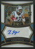 2024 Panini Select Xavier Legette RC White Prizm Auto /35 #RSP-XLE
