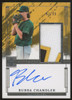 2024 Panini Impeccable Bubba Chandler Elegance Patch Auto /99 #EPJ-BC