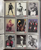 1991 AW All World Boxing Complete Set (149) In Album Mint w/ Gold Ali
